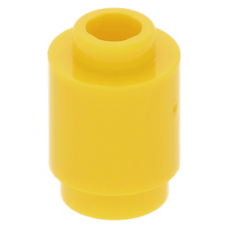 LEGO henger 1x1, sárga (3062)